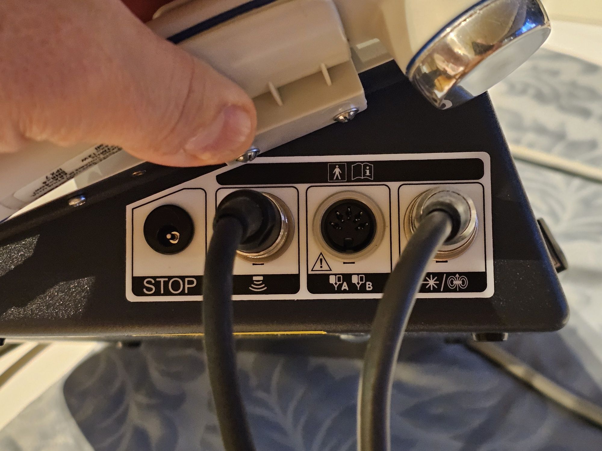 Etius ULM Elektroterapia Astar