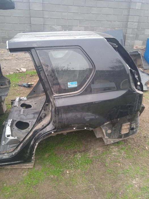 Ниссан х трейл т 31 Nissan x trail t 31 Крыло четверть задняя 3500 грн