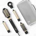 Suszarka we beauty 5w1 air styler 1400w coanda jonizacja czarno-złota