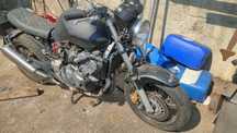 Honda CBF 600 N ABS