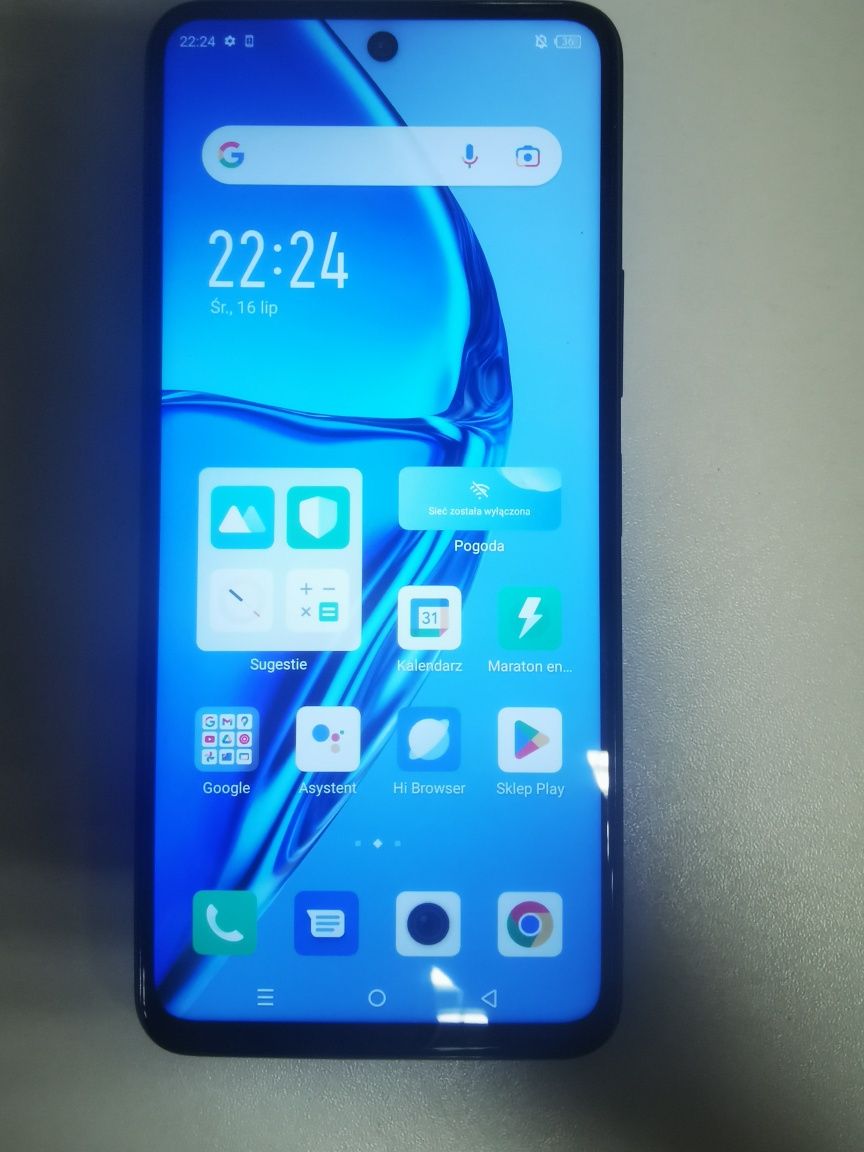 Infinix hot 20s 8/128gb szybki telefon duza pamięć