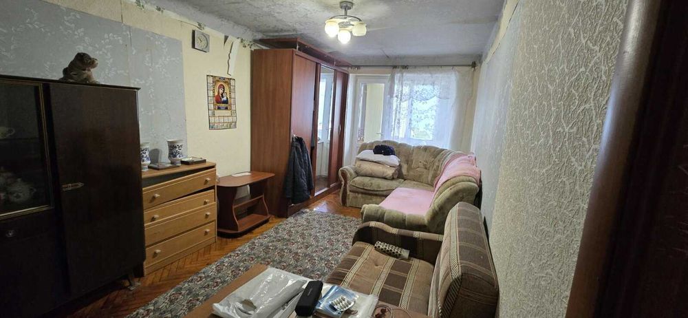 Продаётся 1к квартира на ХТЗ рядом метро Тракторный завод