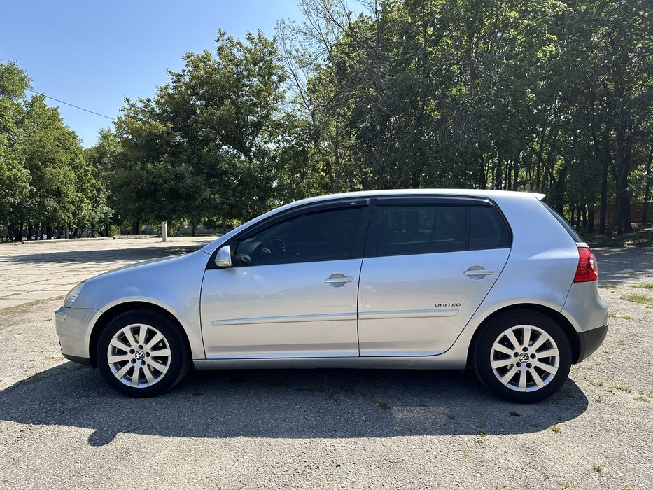 Volkswagen Golf 2007