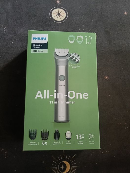 Тример Philips 5000