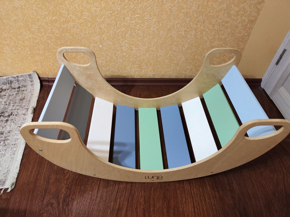 Гойдалка - качалка