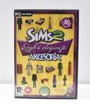 PC #  The Sims 2 - Szyk i Elegancja Akcesoria