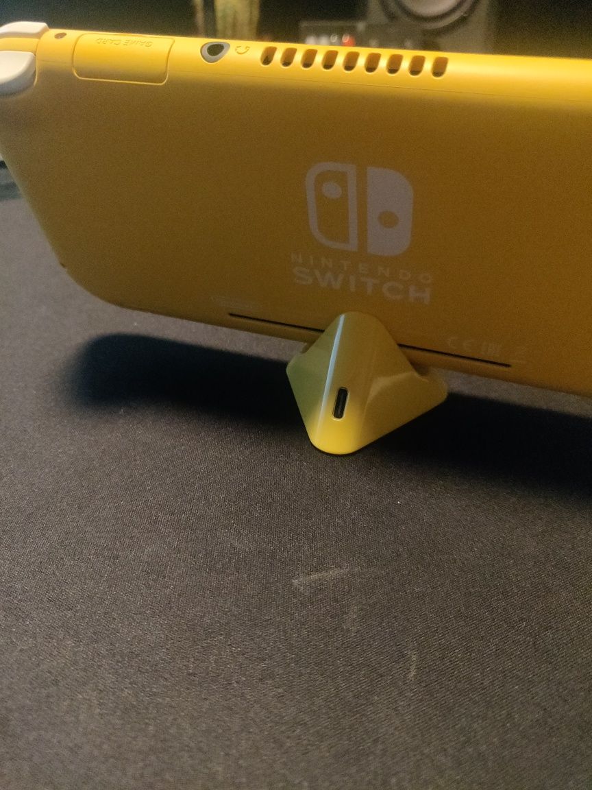 Ładowarka / Stojak na Nintendo switch Lite