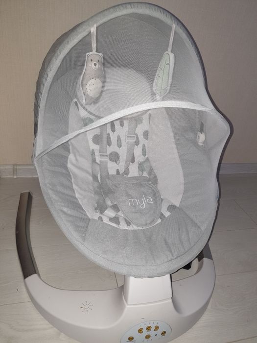 Заколисуючий центр