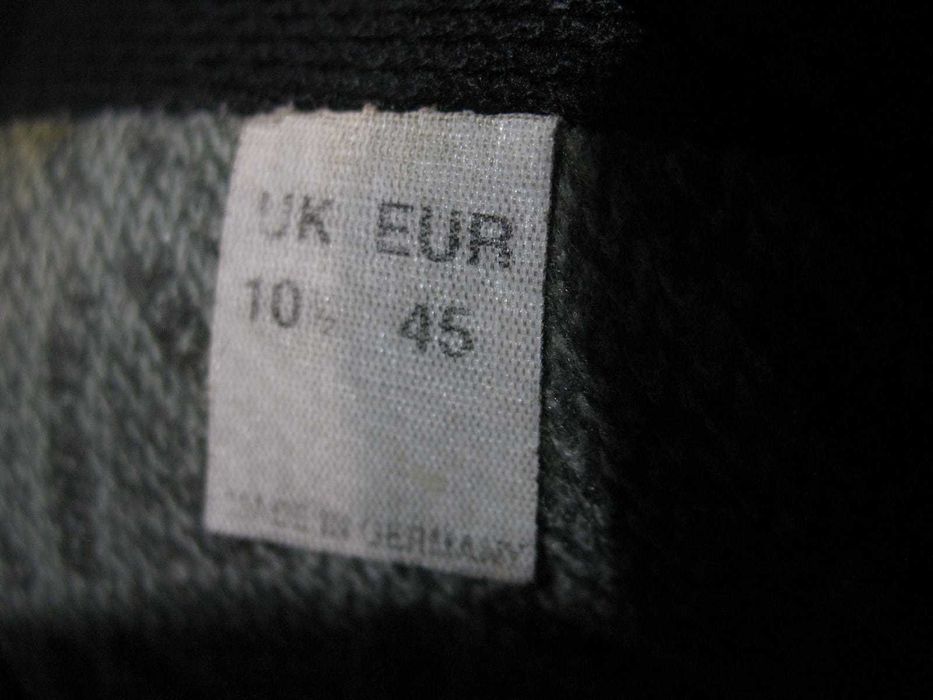 Чоловічі черевики HANWAG gtx розмір EU45(285 mm)