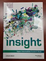 Oxford Insight Upper - Intermediate Student's Book