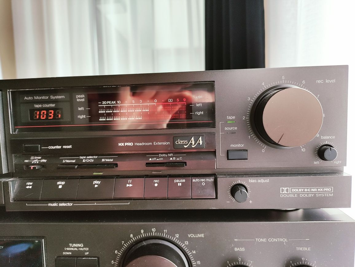 Technics RS -B 705