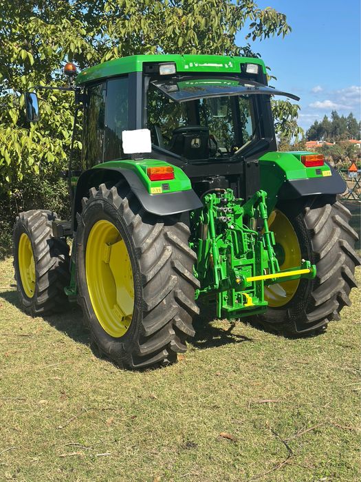 Trator/Tractor JOHN DEERE 6300