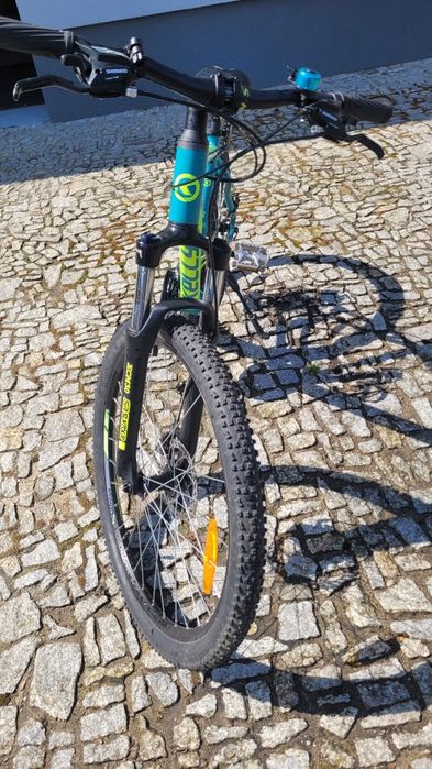 Rower KELLYS MADMAN 30 26" rozmiar S regulowane siodełko