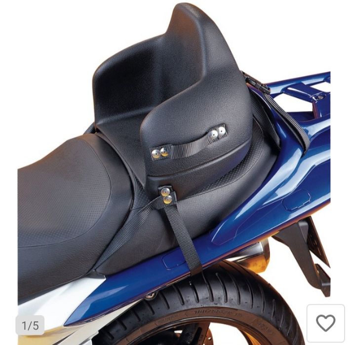 Fotelik dziecięcy na motocykl/ skuter