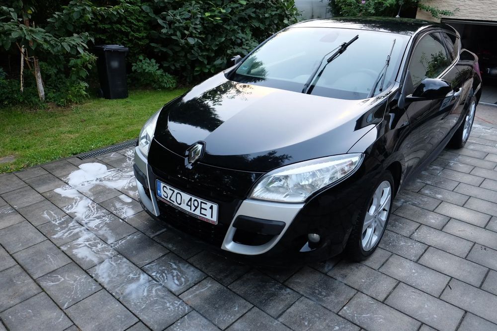 Renault Megane Renault Megane III Coupe 1.4TCe (96kW / 130KM)