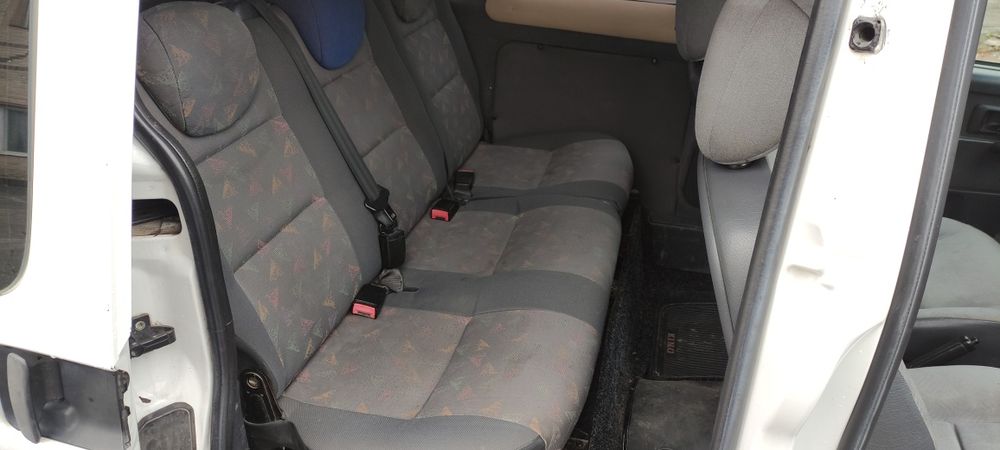 Продам берлінго 2,0HDI