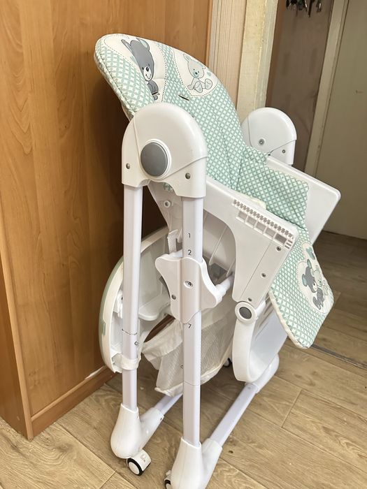Стільчик для годування Bambi