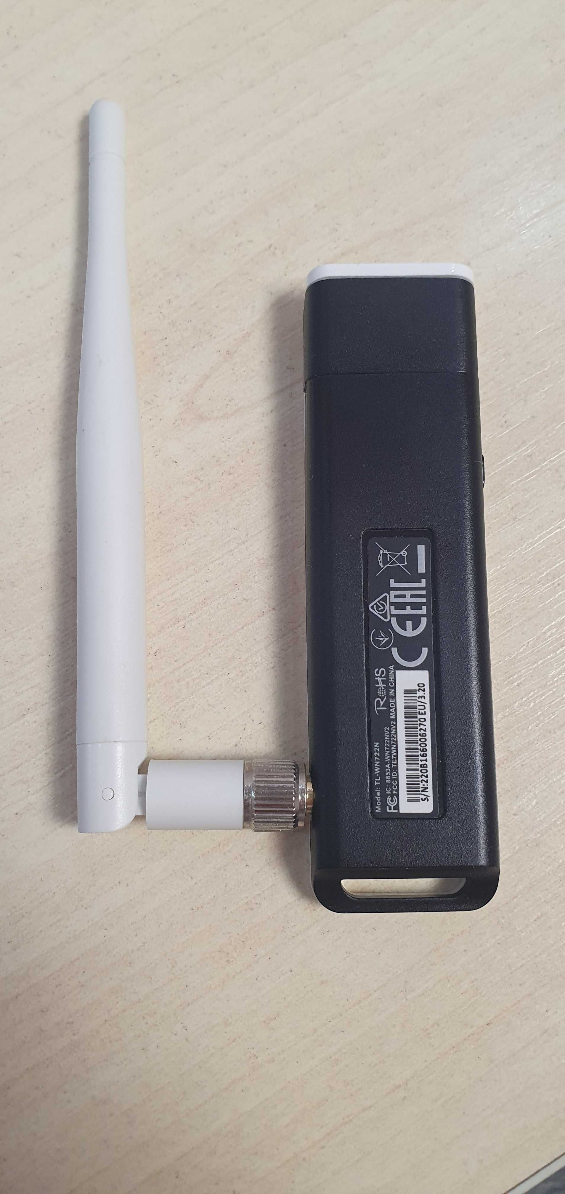 USB Wi-Fi адаптер TP-LINK TL-WN722N