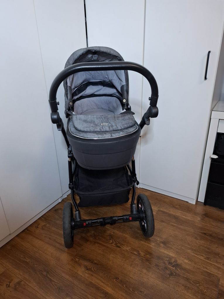 Bexa ideal 2020 2w1 gondola i spacerówka
