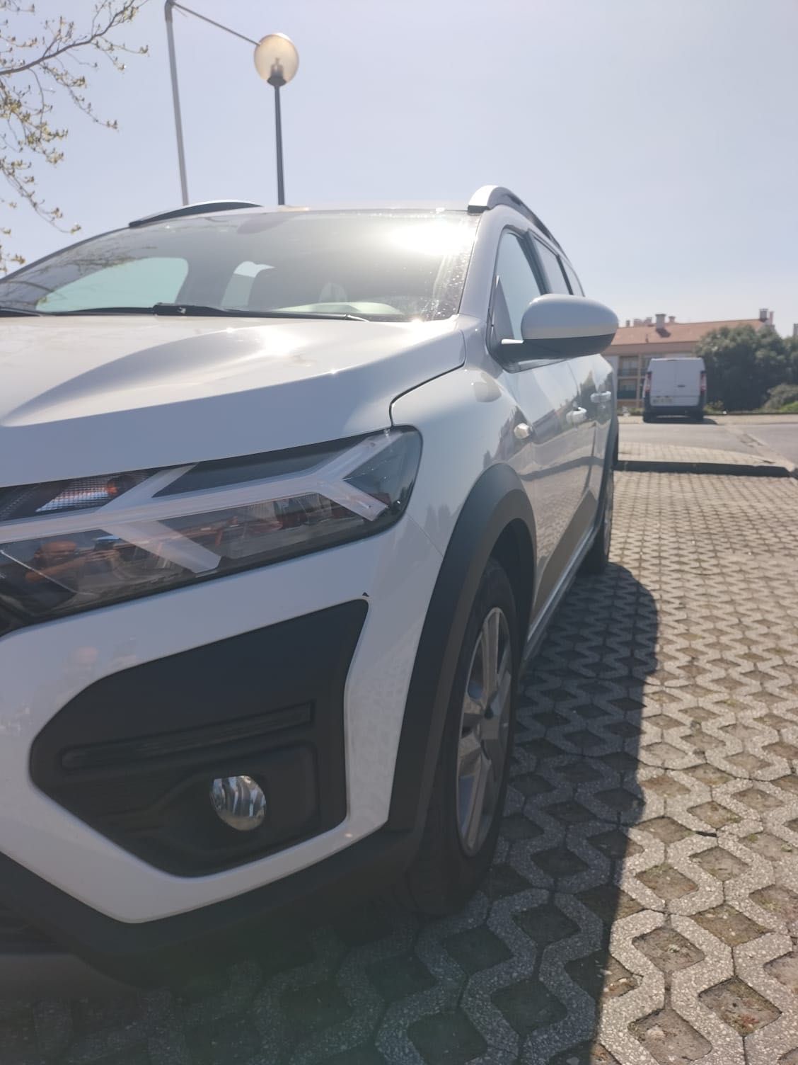 Dacia Jogger - 7 Lug - GPL - 2023 - Nacional - 158 mil KMs - c/ IVA