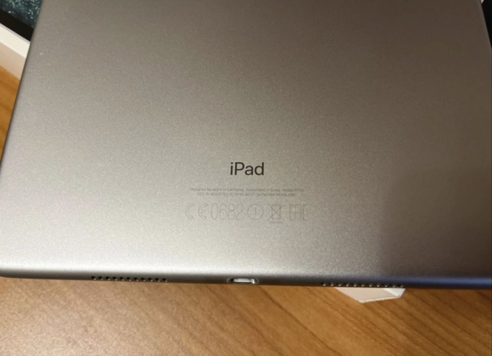 iPad Pro 10,5 WI-FI 64gb 120Hz space grey