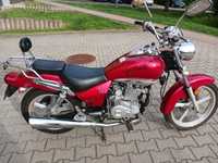 Motocykl Junak 131 125ccm