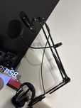 Mikrofon pojemnosciowy studio Shure PG27 + uchwyt
