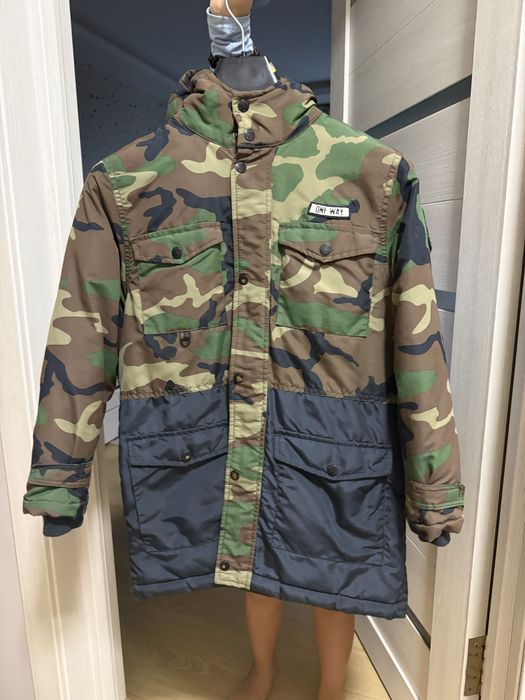 Куртка Zara зимова