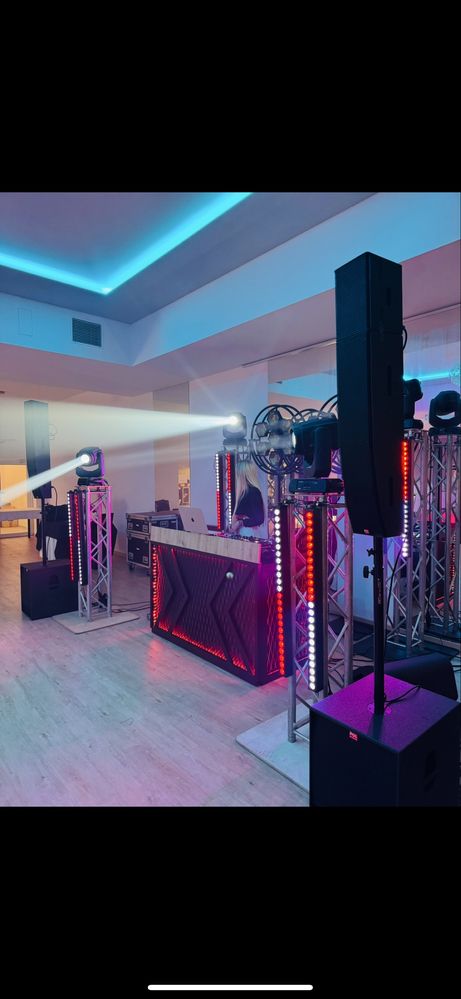 DJ na wesele, event, 18-stkę , plener – Profesjonalna oprawa muzyczna