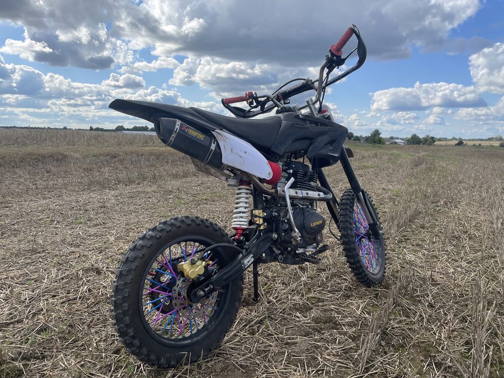 Loncin 250 cross