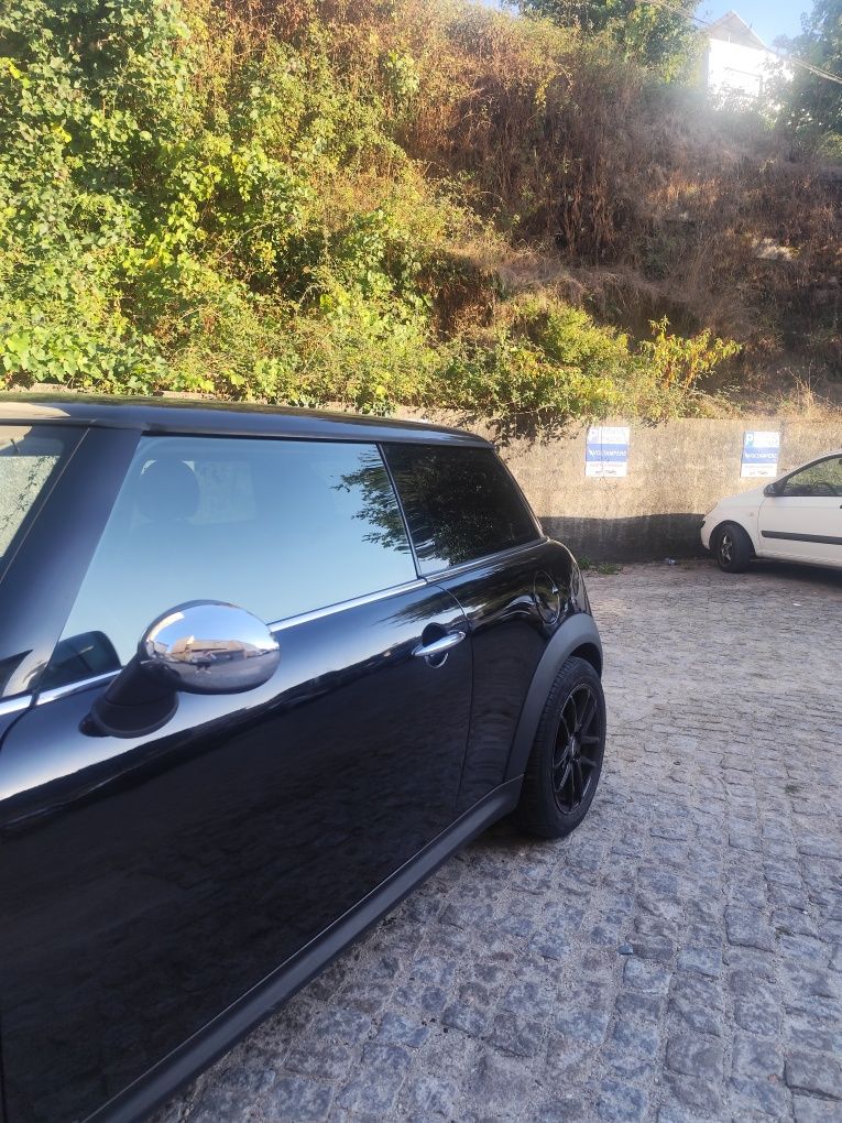 Mini Cooper Diesel