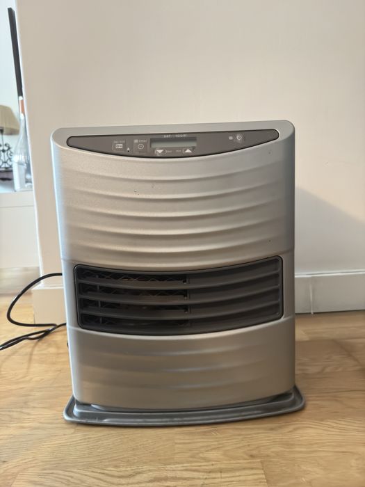 Aquecedor Zimbro parafina