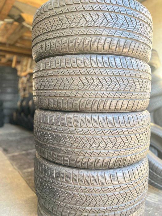 Зимові Шини 265 45 20 & 295 40 20 Pirelli 2023 Year!