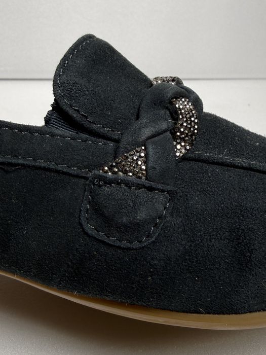 Eleganckie wygodne mokasyny Tamaris linia comfort Fit- skóra naturalna