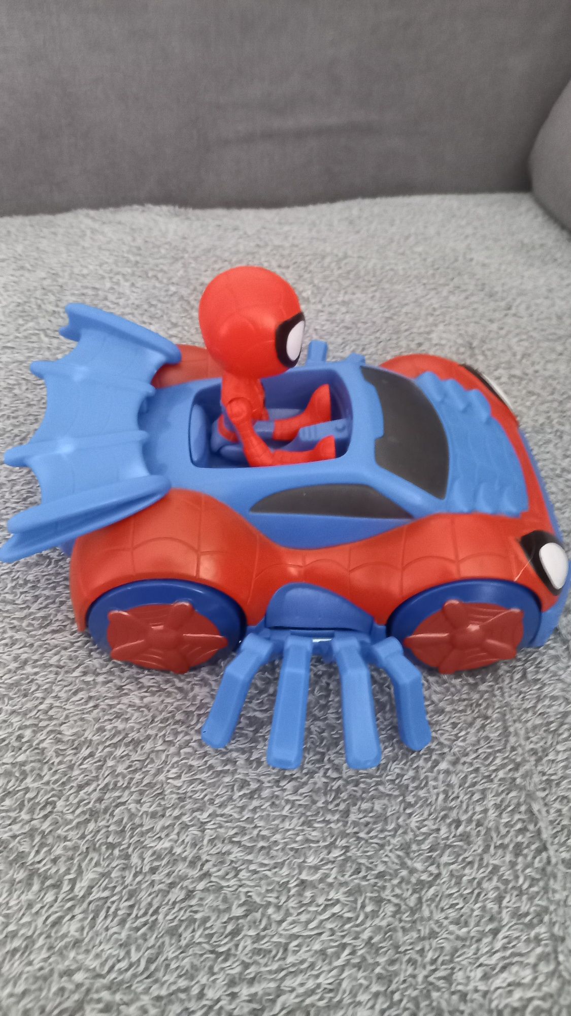 Spidey auto web-crawler