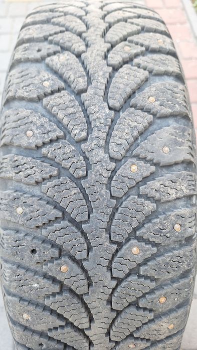 Продам диски з резиною