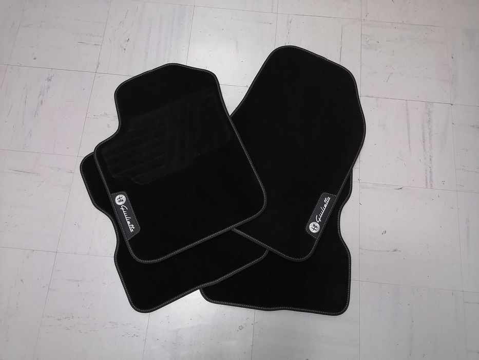 Tapetes Alfa Romeo todos modelos - CarPed.pt