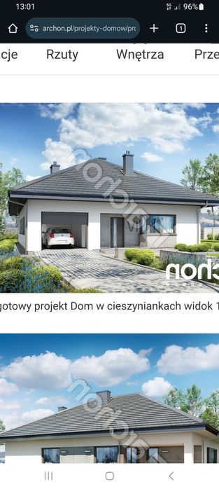 Dom w stanie surowym zamkniętym 10 km od Siedlec duża działka 3500 mkw