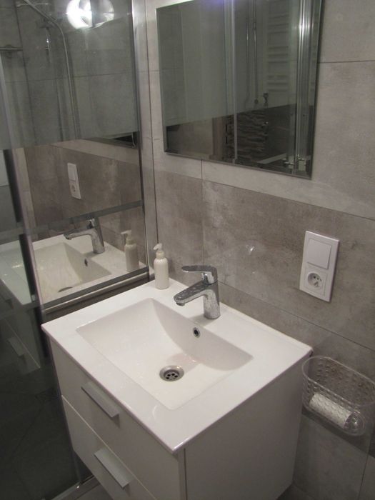 Wynajmę W BLOKU mieszkanie NOWOCZESNE po remoncie MEBLE+AGD Białogard