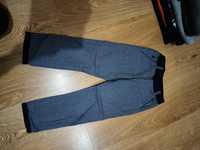 Spodnie galowe garniturowe eleganckie 116