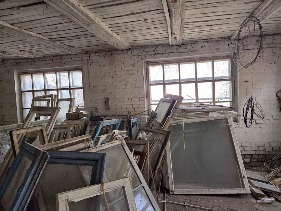 Комплекс будівель в м.Шишаки, центр