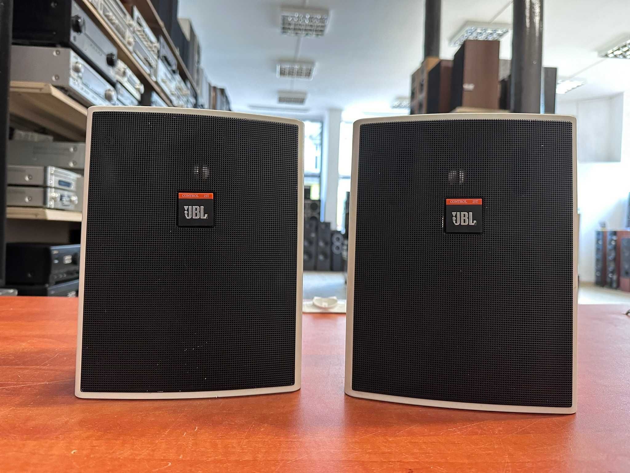 Kolumny JBL Control 25 T