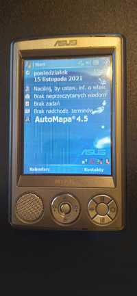 Palmtop Asus A636N