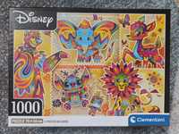 Puzzle Clemetoni: Disney Classic - 1000 elementów