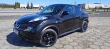 Nissan Juke Nissan Juke 2011 1.5 110KM
