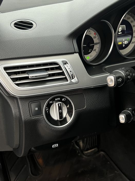 Mercedes e350 4matic