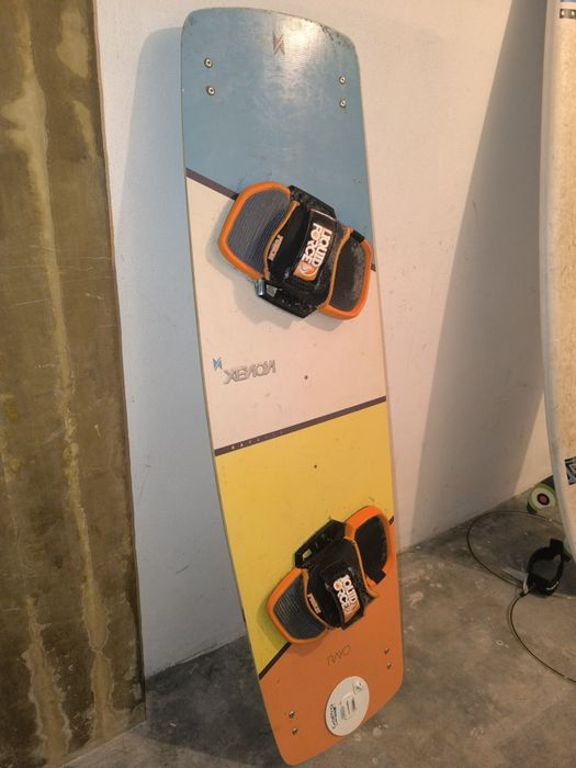 Prancha kitesurf Xenon