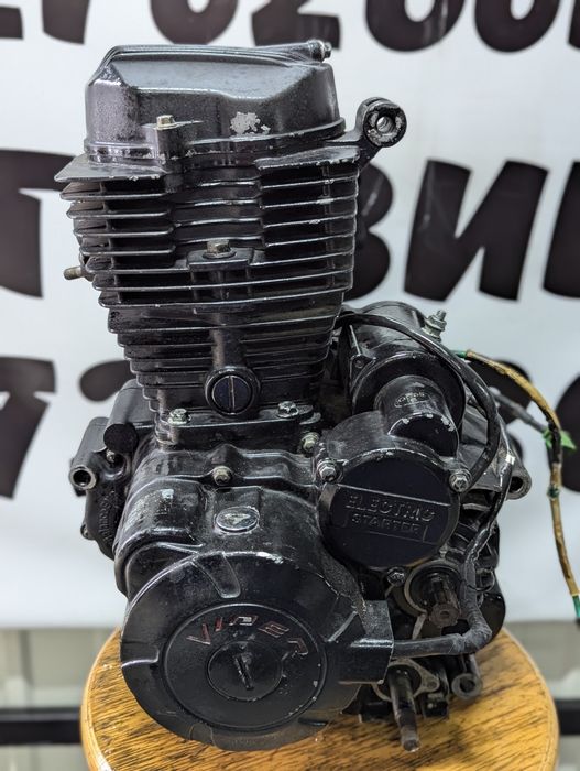 Продам мотора Viper(164FML) 200! В гарному, технічному стані! Є відео!