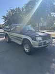 Mitsubishi l200 pich-up ЗСУ НГУ ТРО