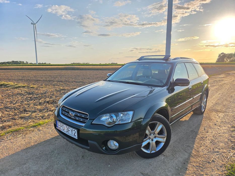 Subaru Outback 3.0 H6 245KM Automat Zadbany